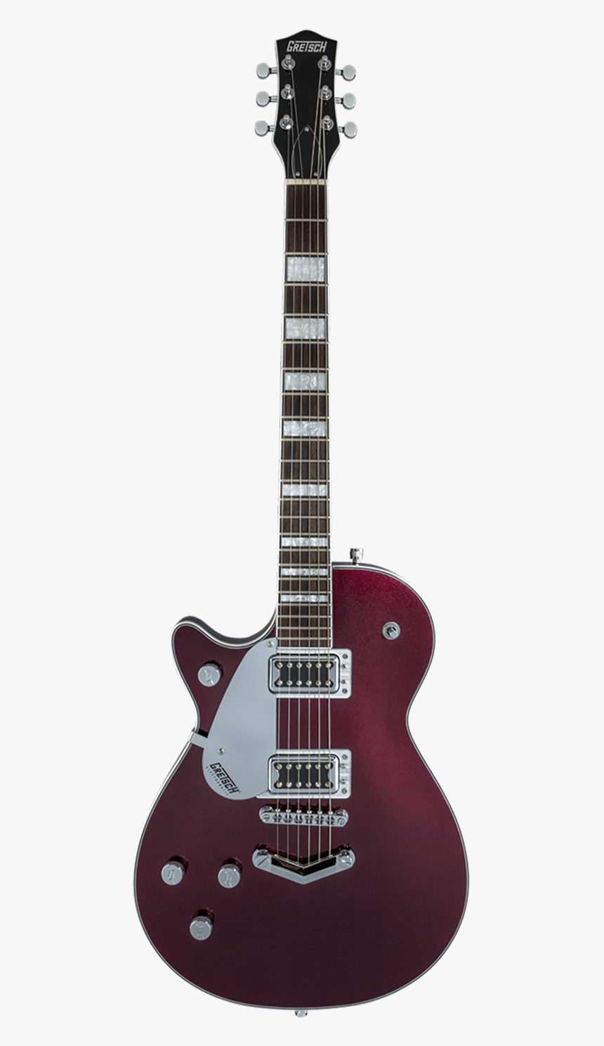 Gretsch G5220lh Electromatic Jet Body, HD Png Download, Free Download