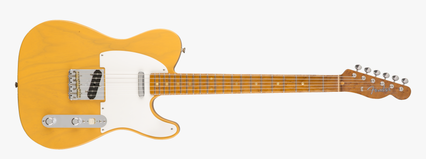 Fender Telecaster Roasted Maple, HD Png Download, Free Download