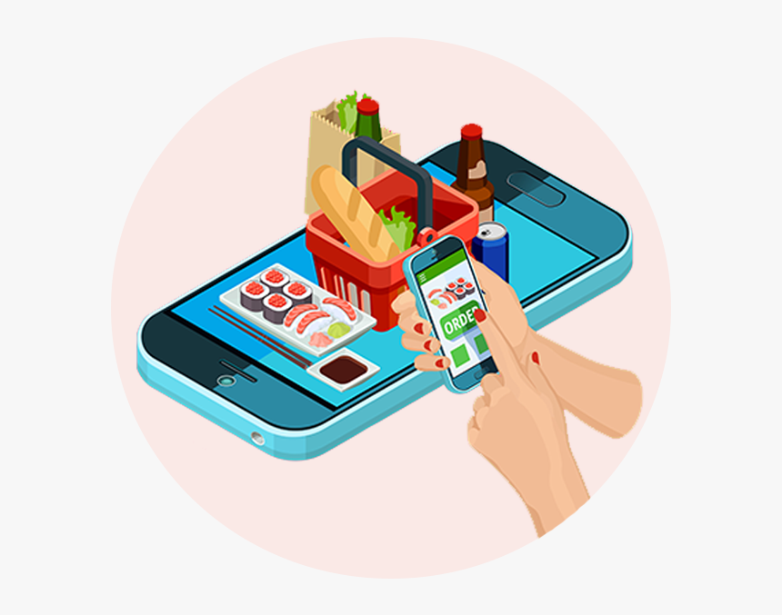 Main Banner - Online Food Ordering Free, HD Png Download, Free Download
