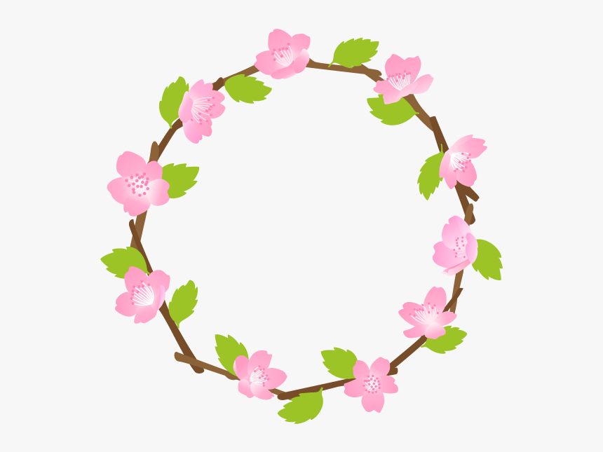 Corona De Flores Png, Transparent Png, Free Download