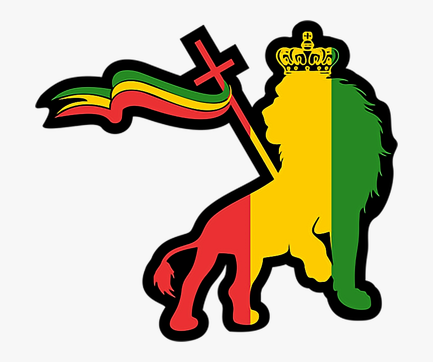 Transparent Rastafarian Clipart - Reggae Lion Png, Png Download, Free Download