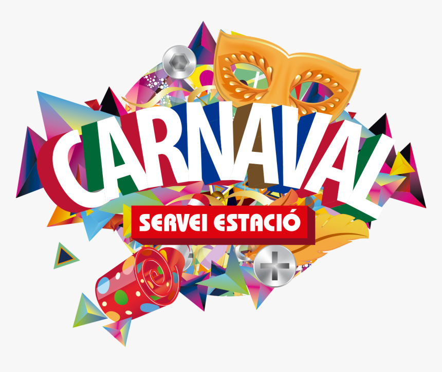 Materiales Para Disfraces De Carnaval - Servei Estacio, HD Png Download, Free Download