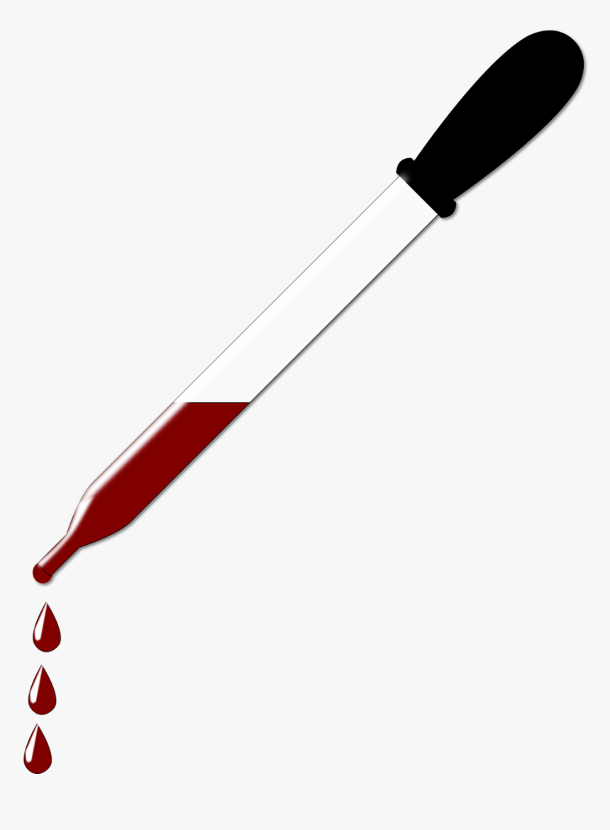 Medicine Dropper Clip Art, HD Png Download, Free Download