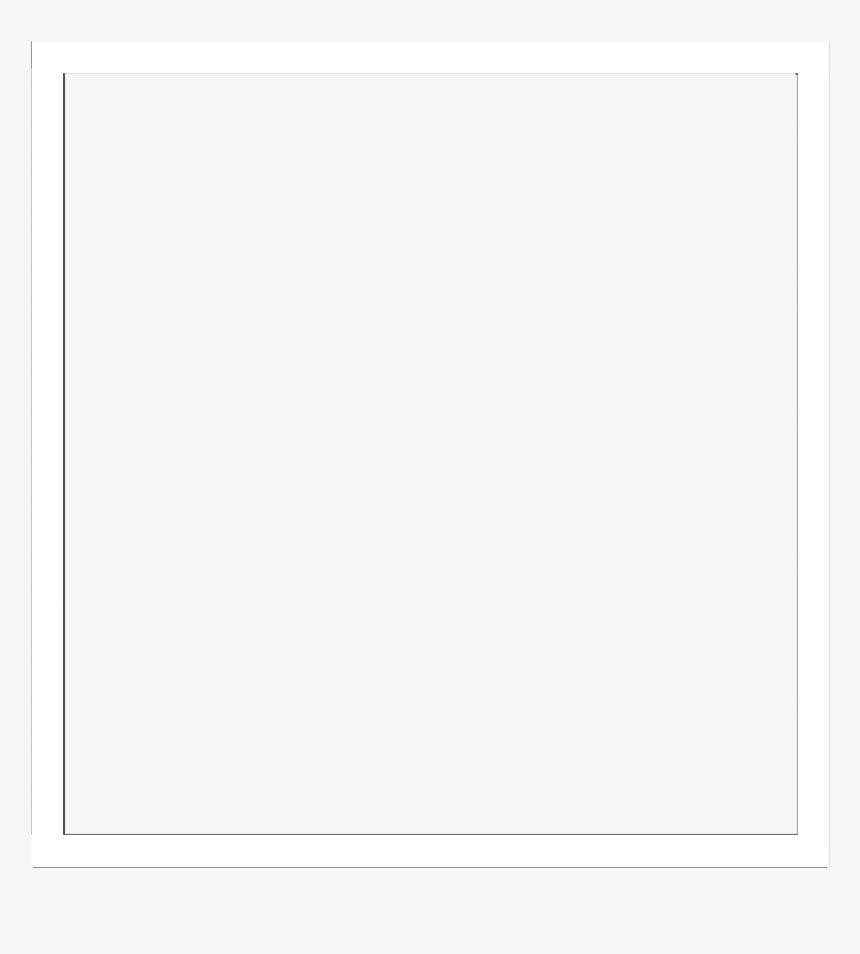 #square #quadrado #cuadro #sticker #icon #overlay #freetoedit - Monochrome, HD Png Download, Free Download