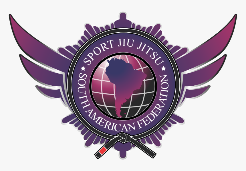 Sjjif Logo - Sport Jiu Jitsu International Federation, HD Png Download, Free Download