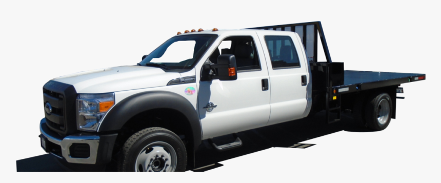 Truck Body - Flatbed - Ford Flatbed Truck Png, Transparent Png, Free Download