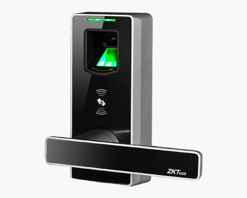 Biometric Door Lock, HD Png Download, Free Download