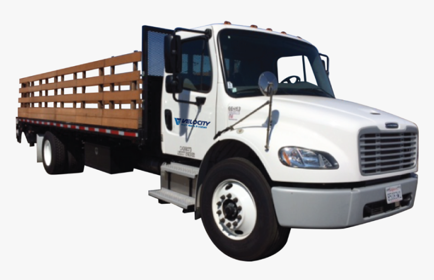 26 Ft Stake Truck, HD Png Download, Free Download