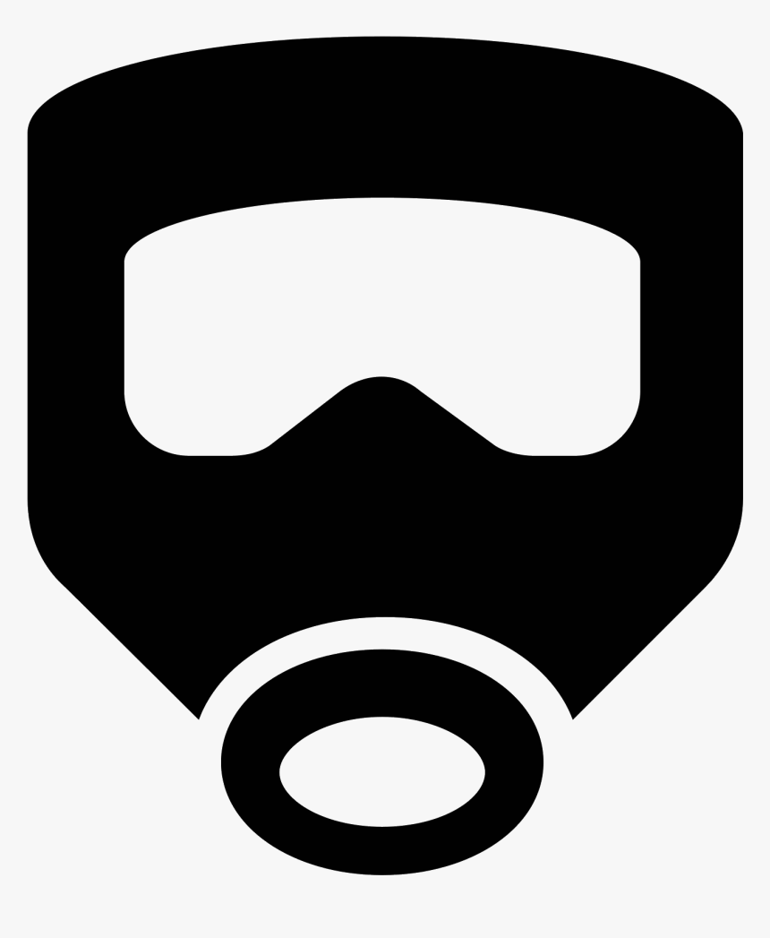 Escape Mask Icon, HD Png Download, Free Download