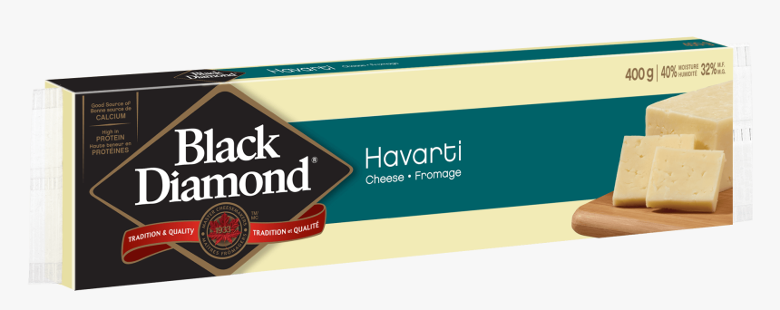 Havarti 400g - Label, HD Png Download, Free Download