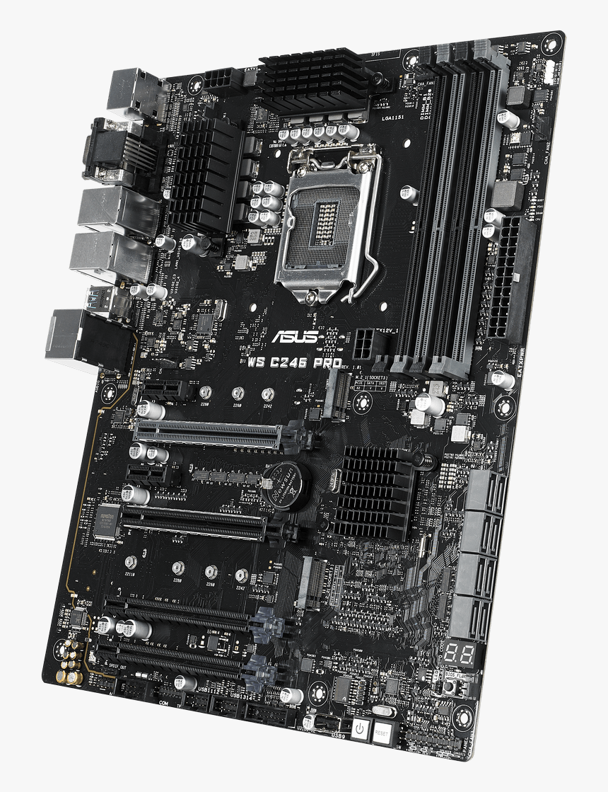 Motherboard, HD Png Download, Free Download