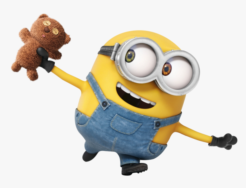 Bob The Minion, HD Png Download, Free Download