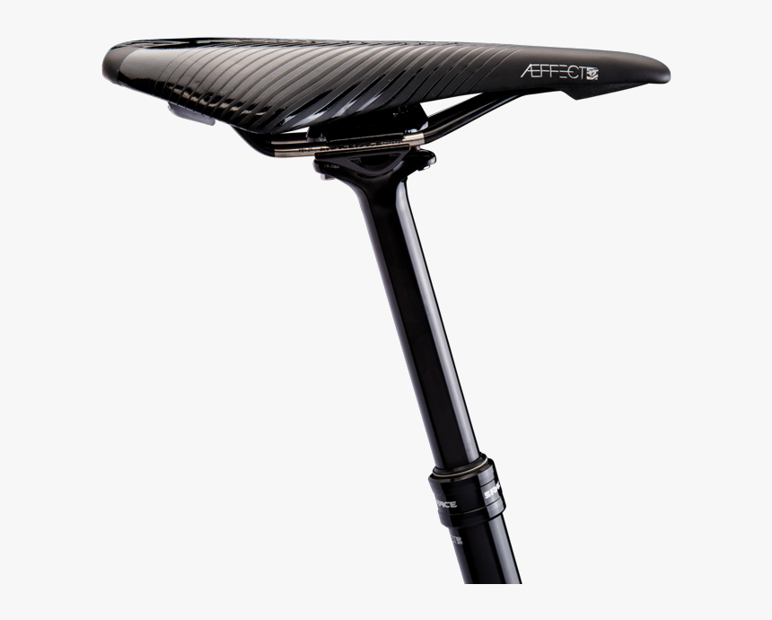 2017 Aeffect Dropper Post Aeffect Saddle - Racquetball, HD Png Download, Free Download