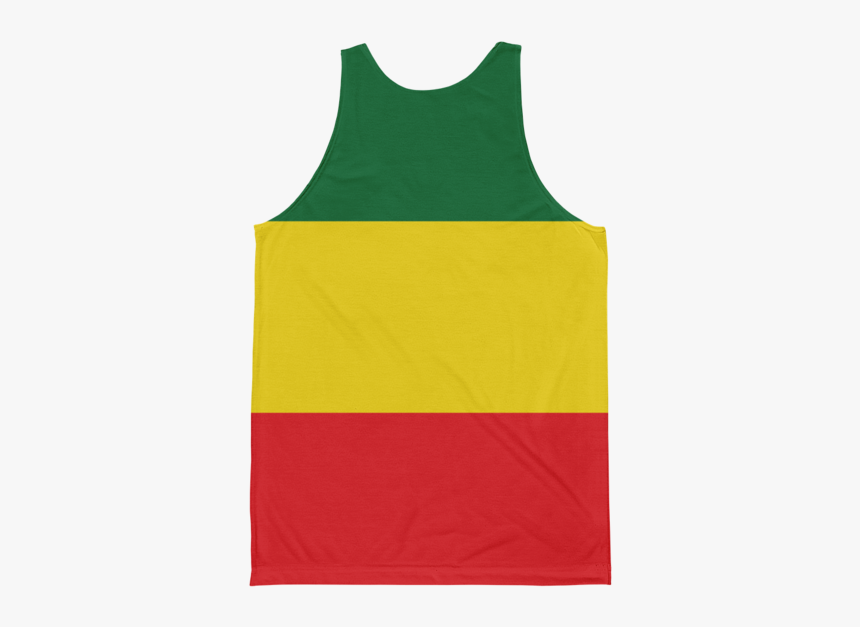 Lion Of Judah Flag Tank Top - Vest, HD Png Download, Free Download