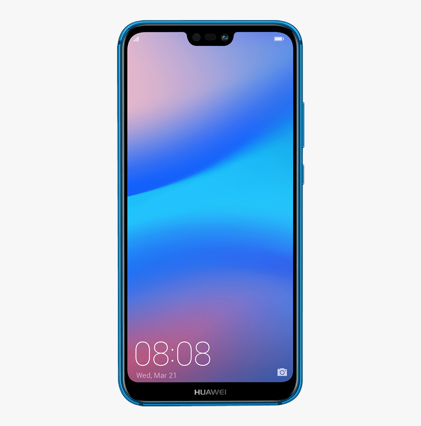 Huawei Nova 3e - Huawei P20 Lite Display, HD Png Download, Free Download