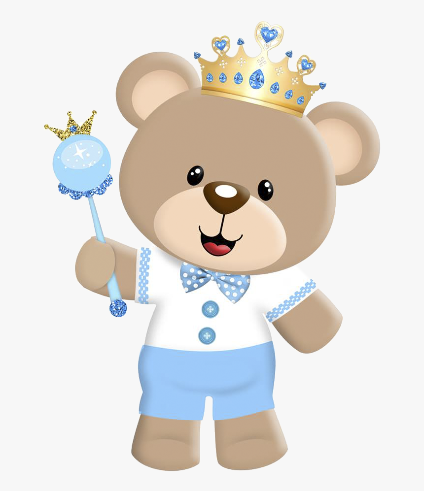 Ursinho Principe Png Fundo Transparente, Png Download, Free Download