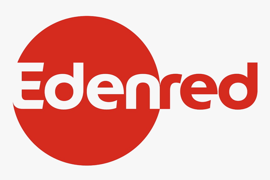 Edenred Logo Png, Transparent Png, Free Download