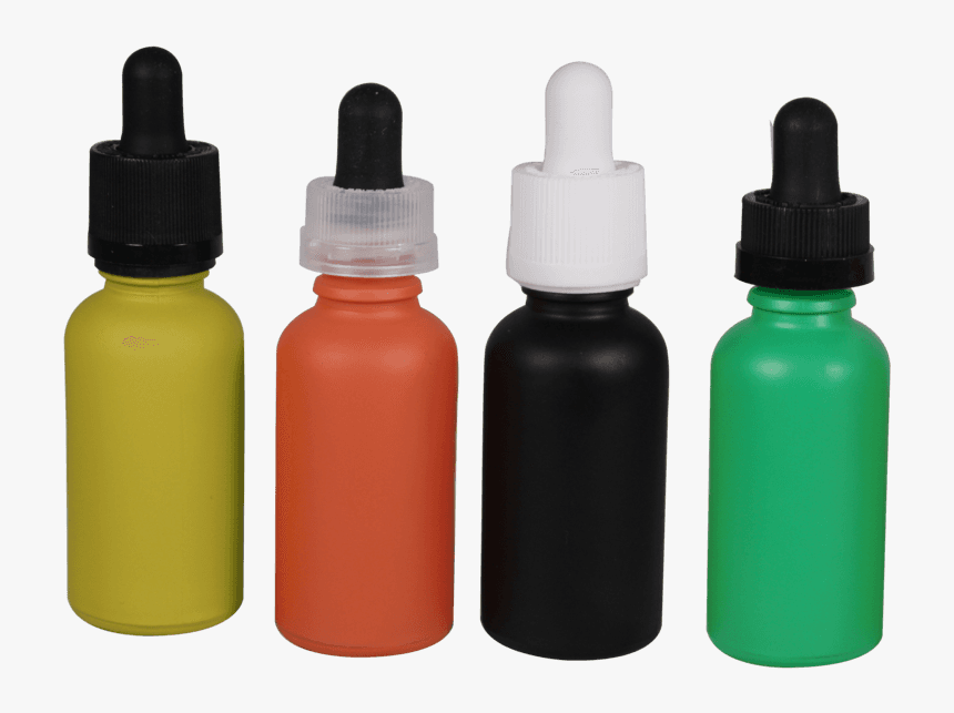 Medicine Dropper Bottle - Vape Bottle Png, Transparent Png, Free Download