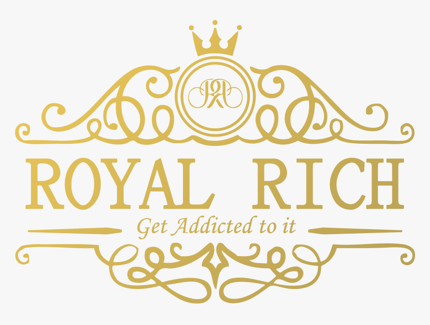 Royal Rich Logo Png, Transparent Png, Free Download