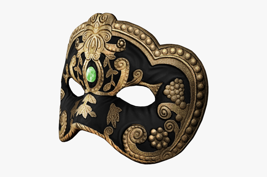 Carnivalmask - Mask, HD Png Download, Free Download