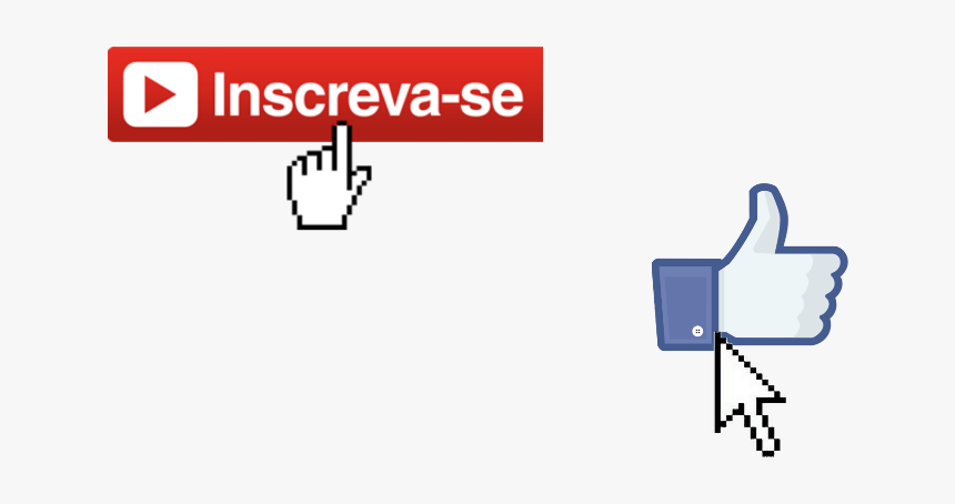 Like Inscreva Se Png, Transparent Png, Free Download