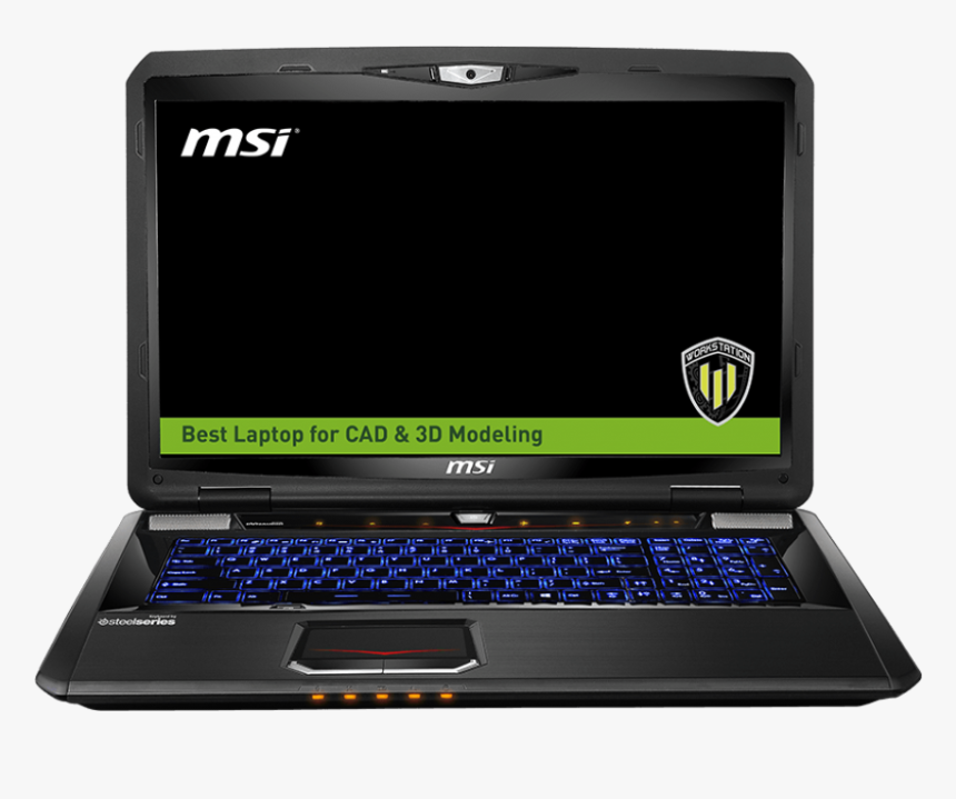 Msi Gt70 Dominator, HD Png Download, Free Download