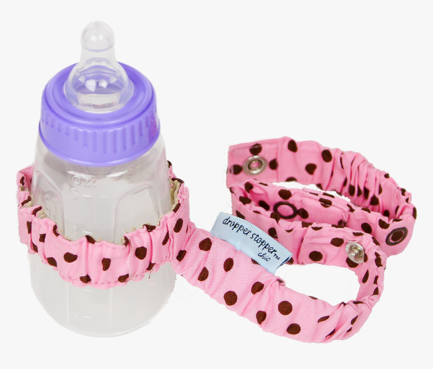 Sister Chic Dropper Stopper Close Up - Polka Dot, HD Png Download, Free Download