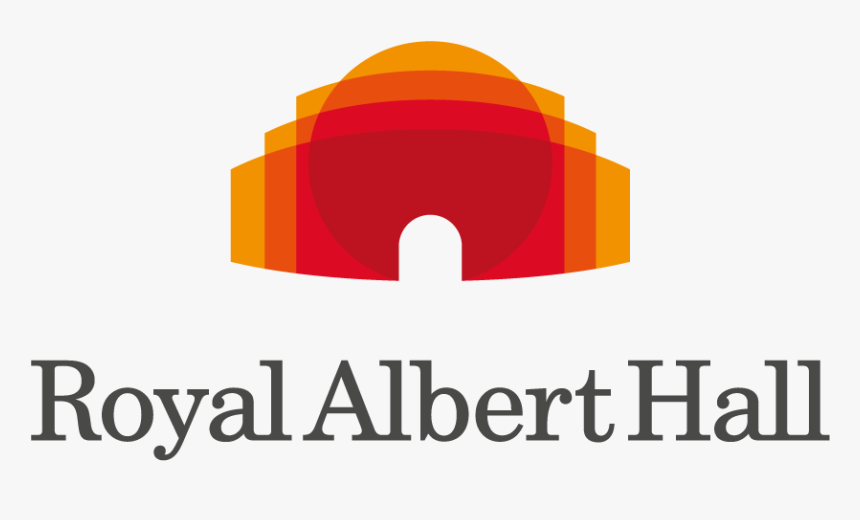 Royal Albert Hall Logo - Royal Albert Hall London Logo, HD Png Download, Free Download