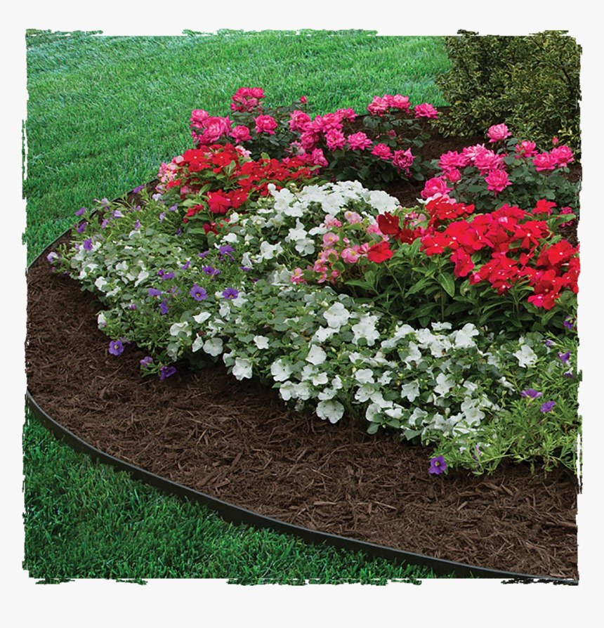 Flower Bed Liner Ideas, HD Png Download, Free Download