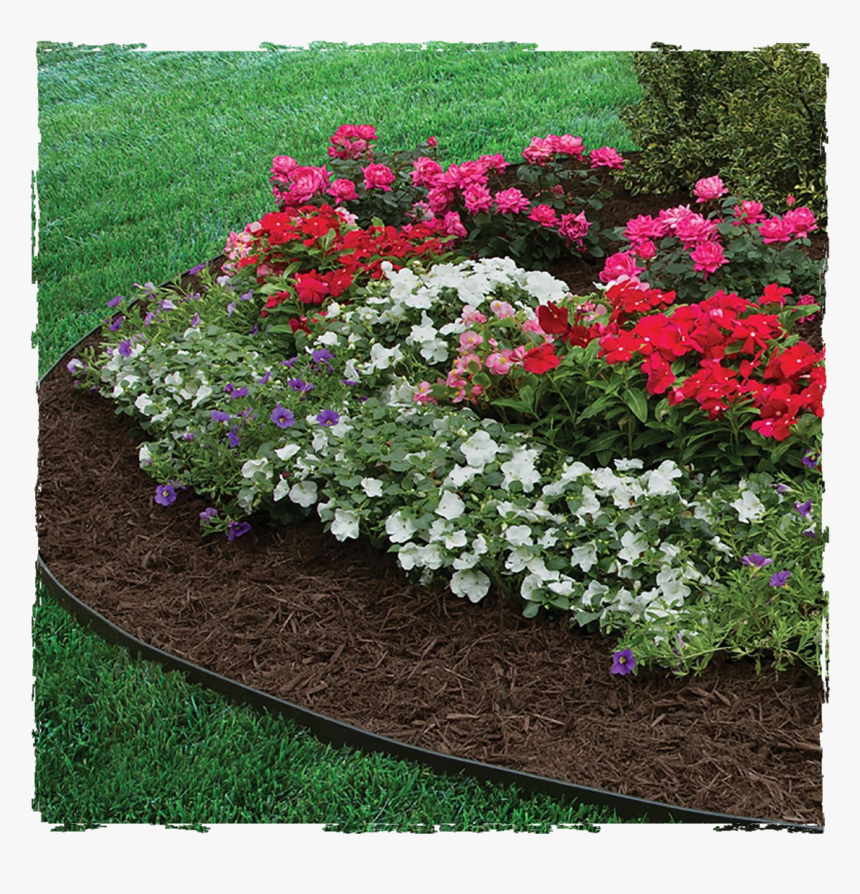 Flower Bed Liner Ideas Hd Png Download Kindpng