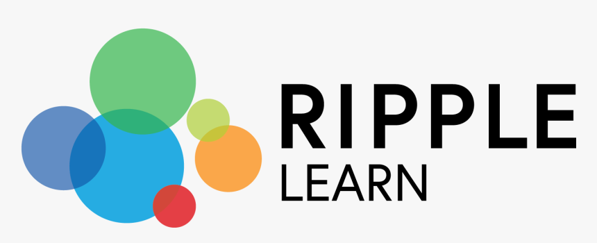 Ripple Learn - Circle, HD Png Download, Free Download