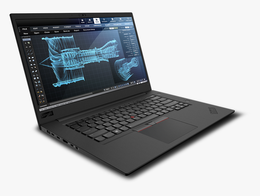 Lenovo Thinkpad P1, HD Png Download, Free Download