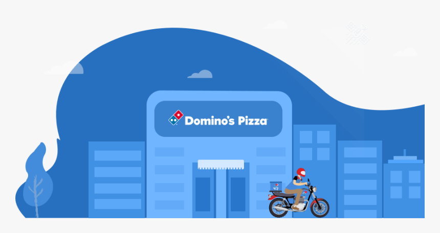 Food Delivery & Order Pizza Online - Domino's Pizza Indonesia Menu, HD Png Download, Free Download