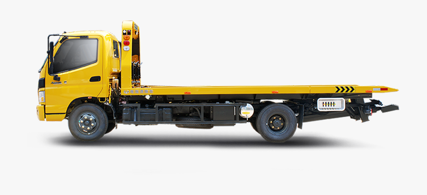 Trailer Truck, HD Png Download, Free Download