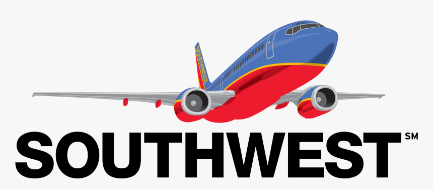 Southwest Airlines Logo Png, Transparent Png, Free Download