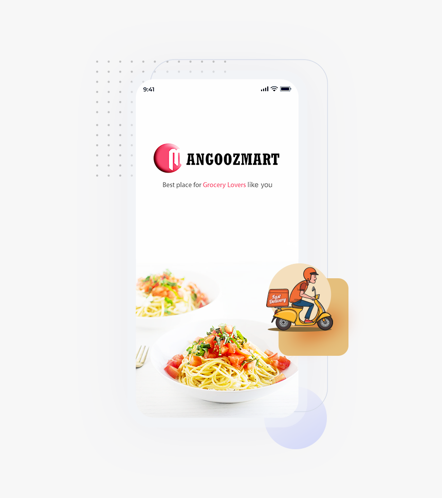 Online Food Delivery Apps - Pancit, HD Png Download, Free Download