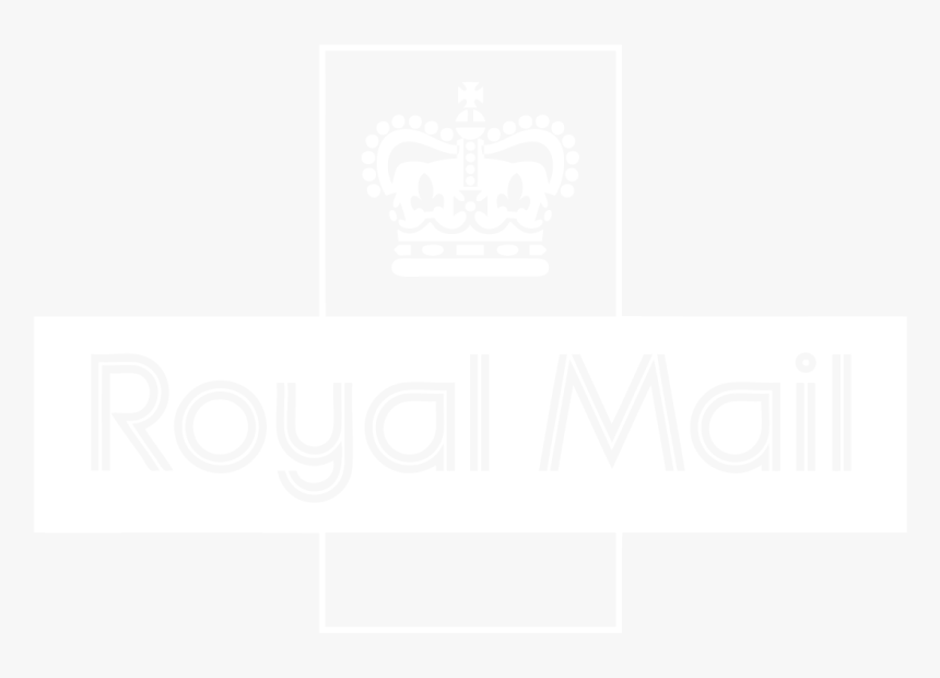 Royal Mail Logo White, HD Png Download, Free Download