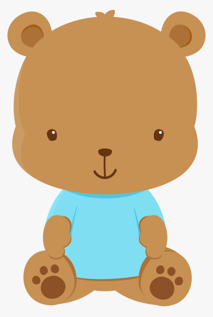 Baby Bear Png Boy, Transparent Png, Free Download