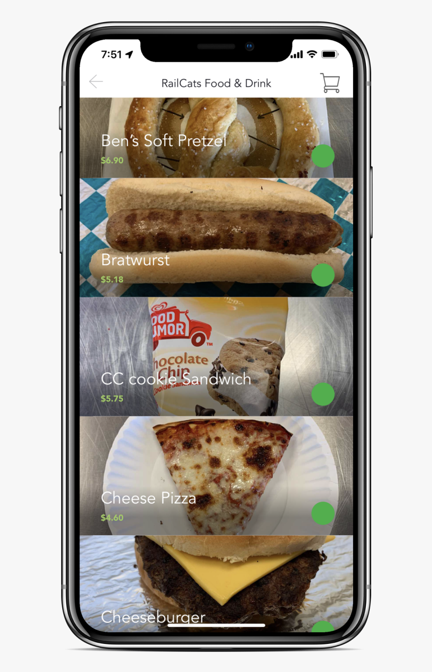 Tech Startup Designs In Stadium Food Delivery App To, HD Png Download, Free Download