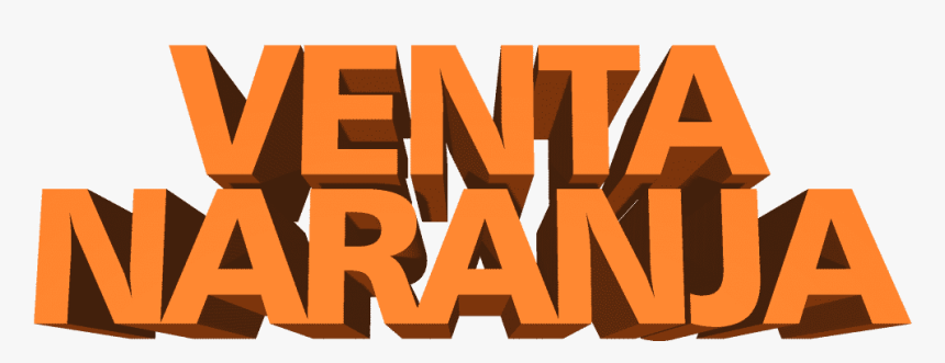 Venta Naranja Romex - Illustration, HD Png Download, Free Download