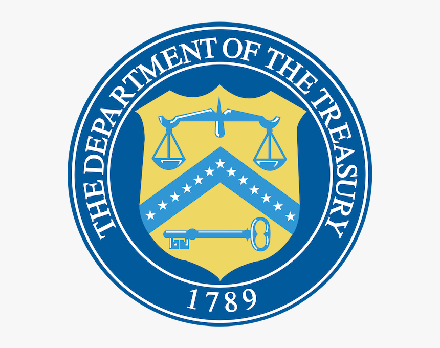 Renewable Energy Tax - Secretary Of Treasury Logo, HD Png Download, Free Download