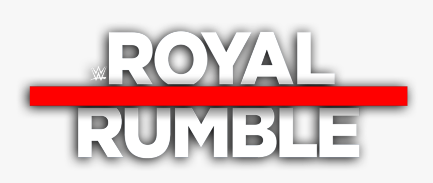 Royal Rumble Logo Png - Graphic Design, Transparent Png, Free Download