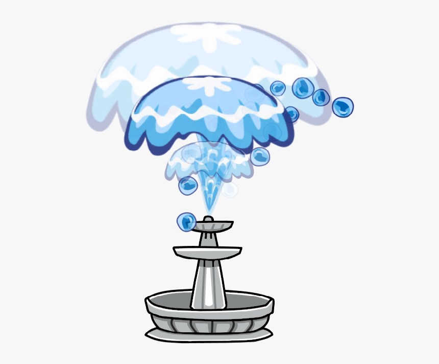 Fountain Clipart Top View - Fountain Clipart Png, Transparent Png, Free Download