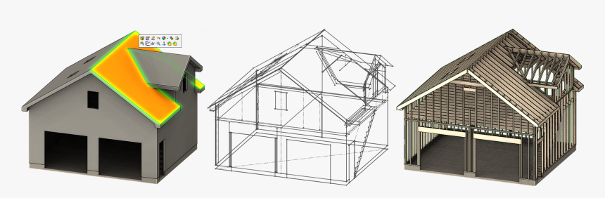 3d Wireframe Sketch Other Uses, HD Png Download, Free Download