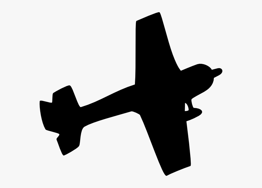 Cessna Svg Clip Arts - Black And White Cessna Clipart, HD Png Download, Free Download