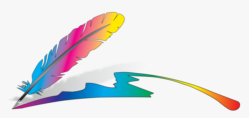 Msl Design Feather - Portable Network Graphics, HD Png Download, Free Download