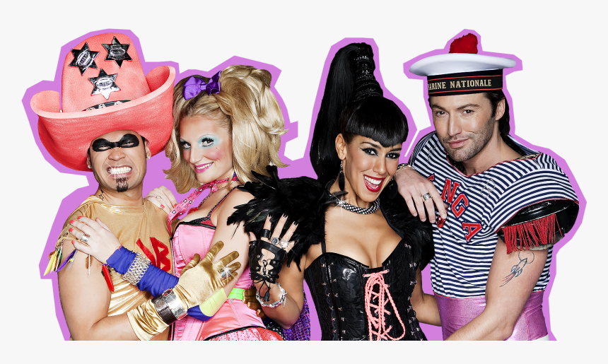 Vengaboys Outfits, HD Png Download, Free Download