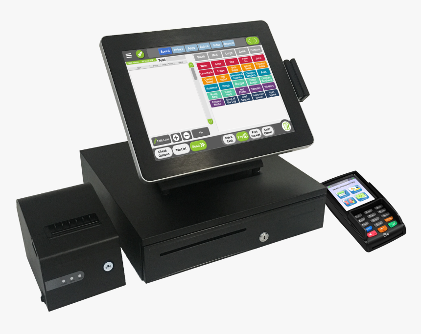 Point Of Sale Png - Point Of Sale, Transparent Png, Free Download