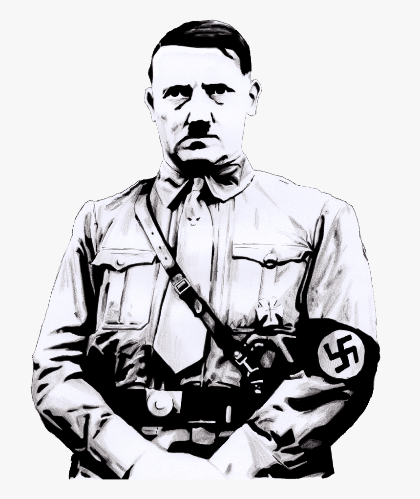 Adolf Hitler, HD Png Download, Free Download