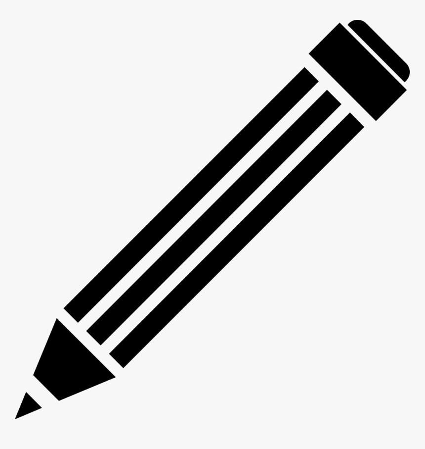 Edit Data Icon Comments - Transparent Pen Icon Png, Png Download, Free Download